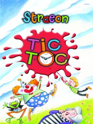 cover image of Straeon Tic Toc